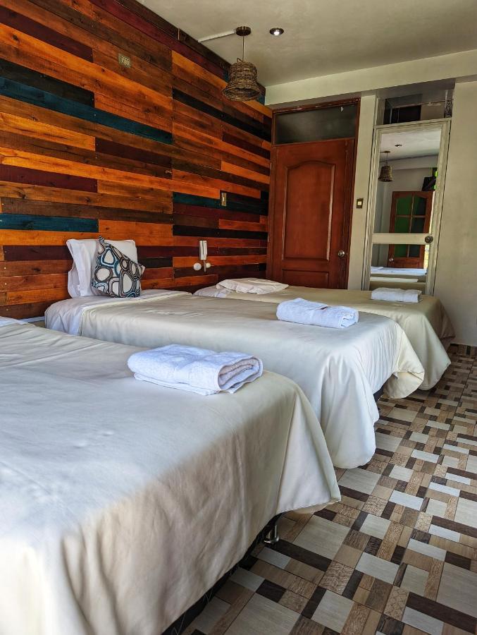 Sumaq Wari Hotel Аякучо Екстер'єр фото