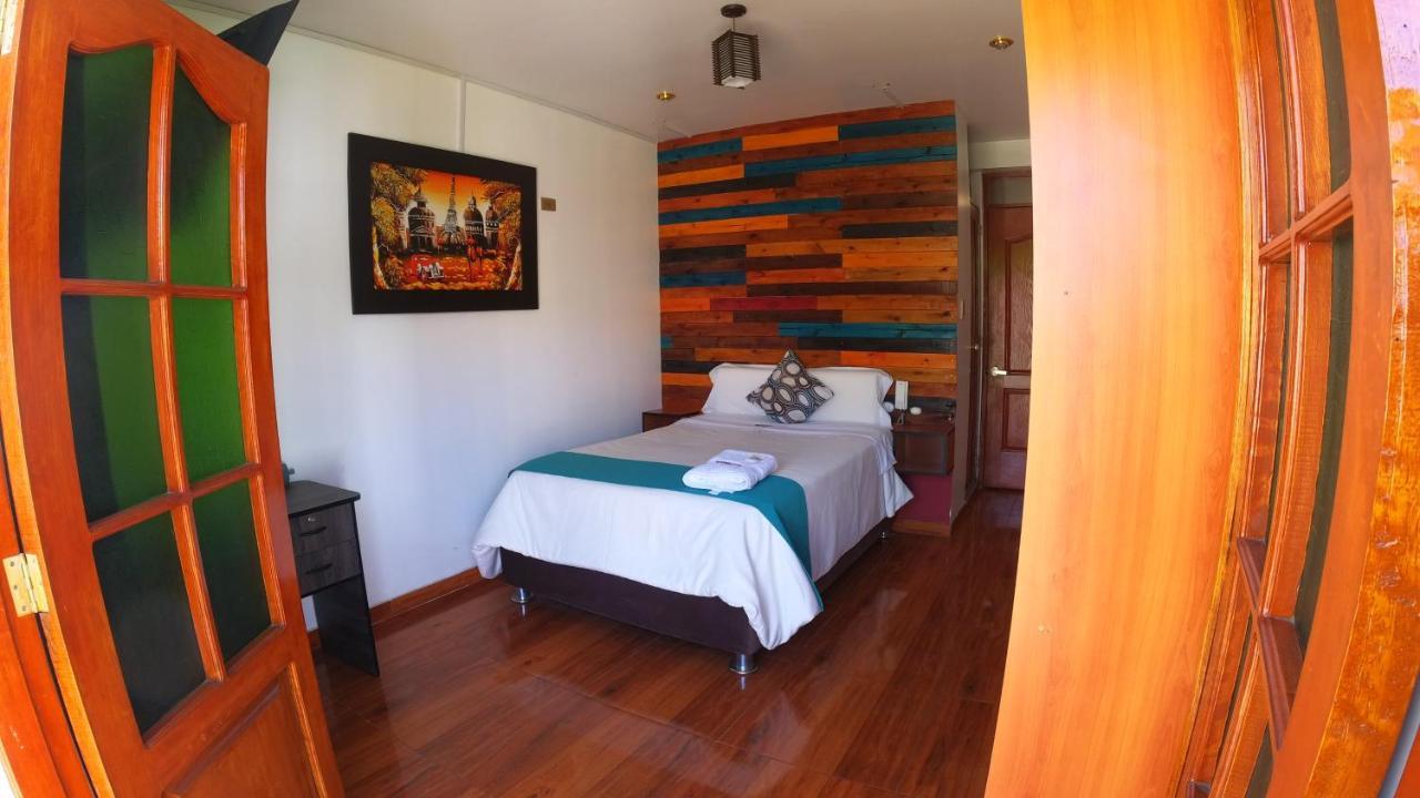 Sumaq Wari Hotel Аякучо Екстер'єр фото